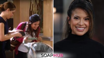 Blaze Wasn’t Jacqueline Grace Lopez’s First General Hospital Character