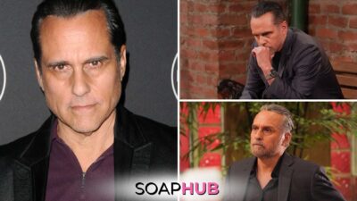 General Hospital’s Maurice Benard Teases Big Payoff Coming For Sonny