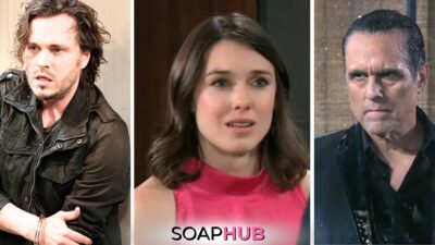 Weekly General Hospital Recap August 26-30: Threats, Reconciliation, And A Shooting