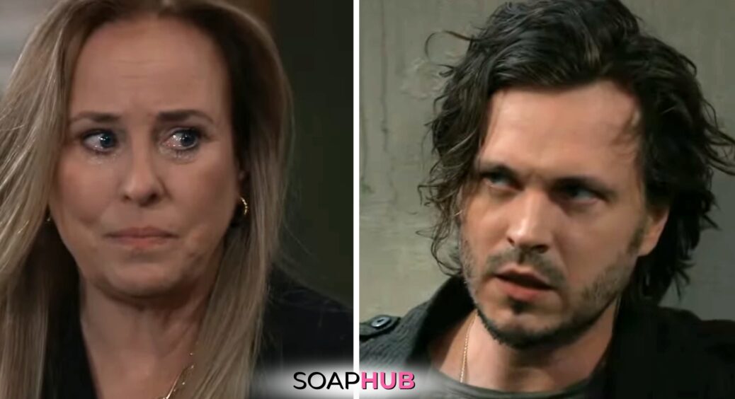 General Hospital Spoilers August 26: Laura Leaves on Two-Front Life-or-Death Mission