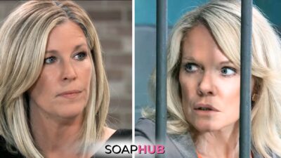 General Hospital Spoilers August 13: Carly Delivers Warning to Ava