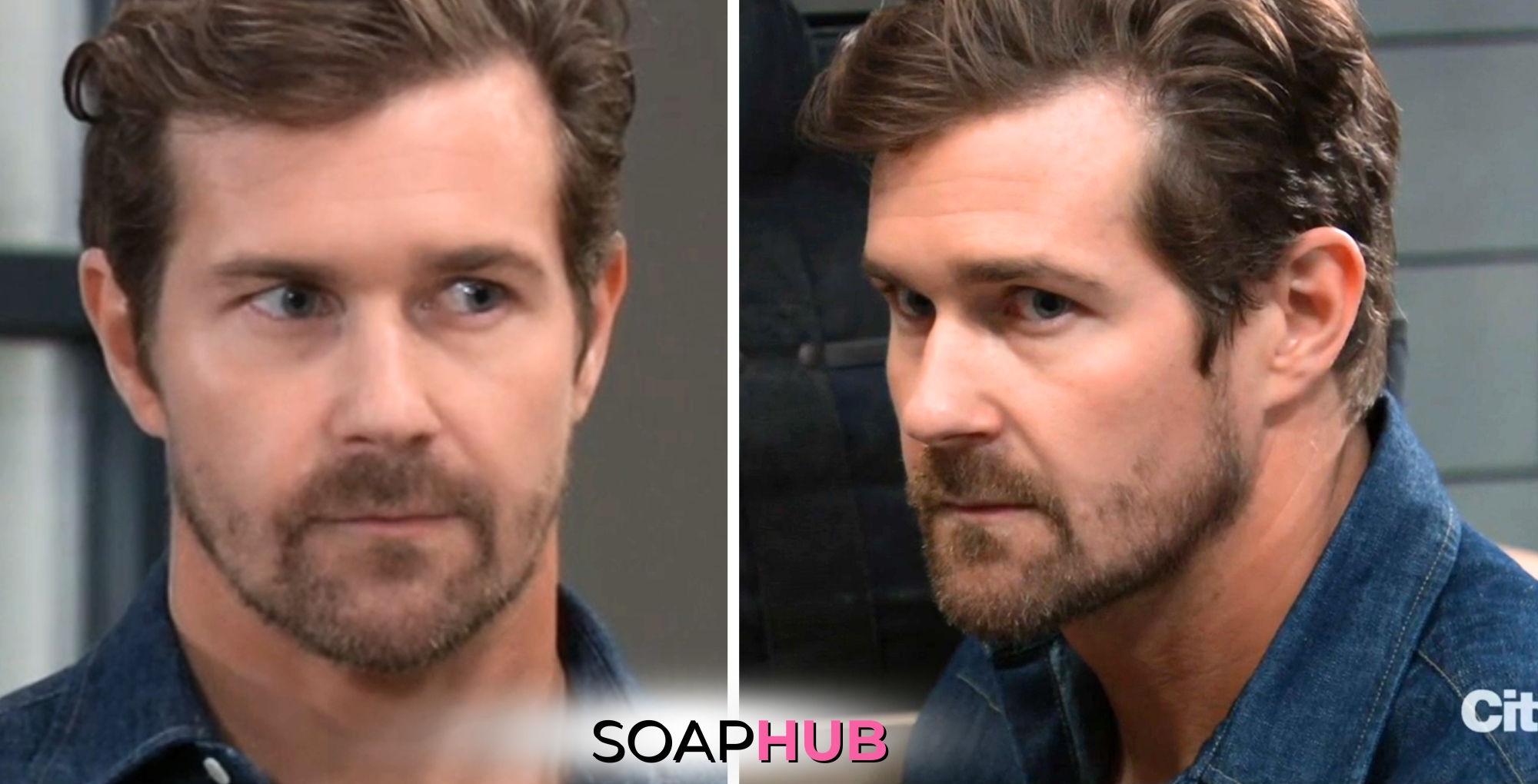 General Hospital spoilers for Thursday, August 15, 2024, featuring Cody, with the Soap Hub logo near bottom of image.