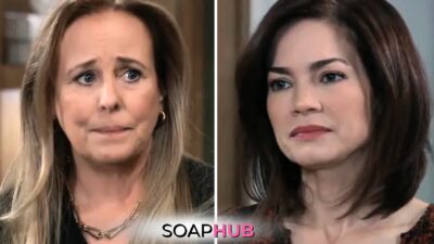 General Hospital Spoilers August 23: Laura and Elizabeth Seek Solace Together