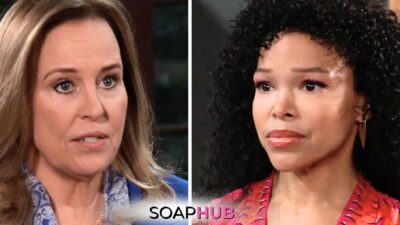 General Hospital Spoilers August 9: Do Laura and Portia Work Through Their Issues?