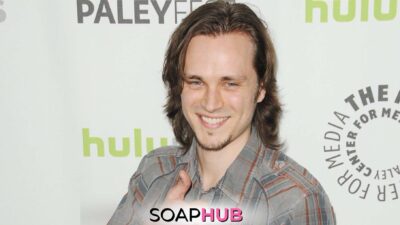 The Real Reason Jonathan Jackson Returned To General Hospital