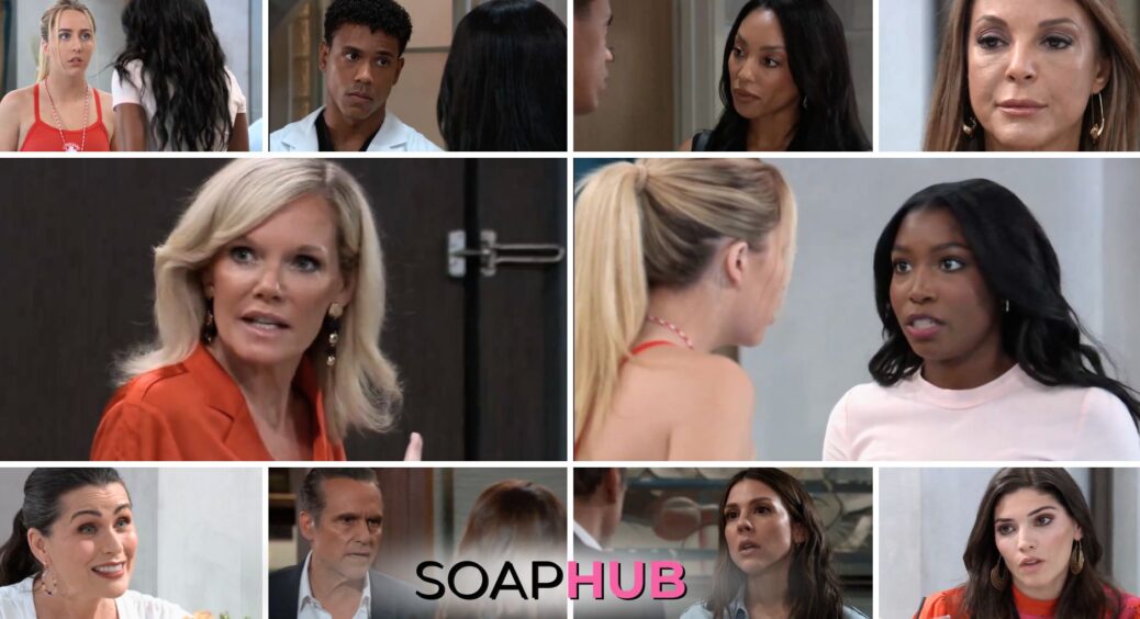 General Hospital Spoilers Video Preview August 1: Shocking Declarations