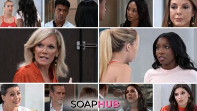 General Hospital Spoilers Video Preview August 1: Shocking Declarations