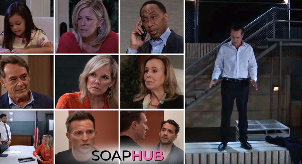 General Hospital Spoilers Video Preview August 6: Hallucinations and Deception