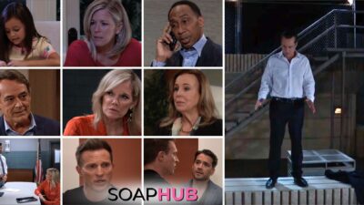 General Hospital Spoilers Video Preview August 6: Hallucinations and Deception