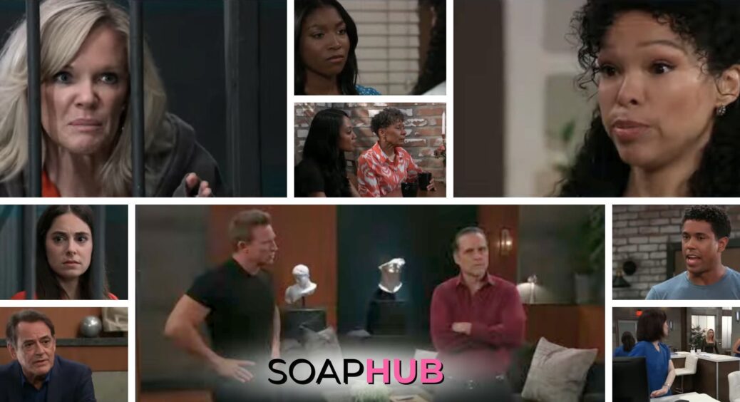 General Hospital Spoilers Video Preview August 7: Emotional Escalation