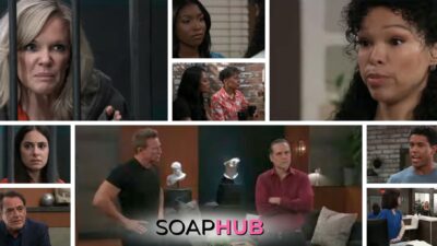 General Hospital Spoilers Video Preview August 7: Emotional Escalation