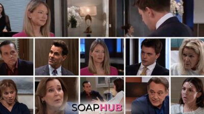 General Hospital Spoilers Video Preview August 9: Broken Hearts and Mended Fences