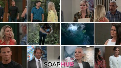 General Hospital Spoilers Video Preview August 15: Rescues and Reprimands