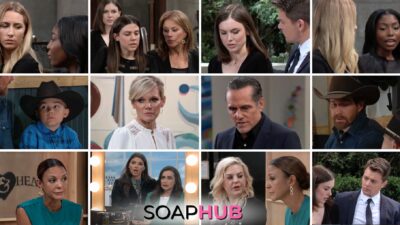 General Hospital Spoilers Video Preview August 22: Healing, Heated, and Heartbreaking Conversations