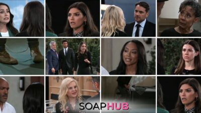 General Hospital Spoilers Video Preview August 23: Family Feuds and Identity Crisis