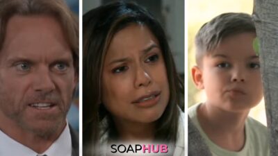 General Hospital Spoilers Weekly Update: Guilt, Grief, And Going Missing