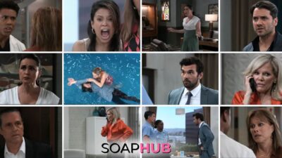 General Hospital Spoilers Video Preview August 2: Emergency at the Metro Court Hotel