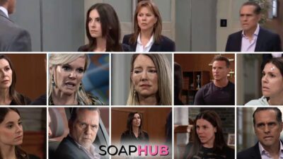 General Hospital Spoilers Weekly Preview Video August 19-23: From Bad to Worse