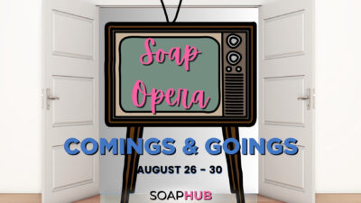 Soap Opera Comings and Goings: Family Returns, Fill-ins and Special Guest