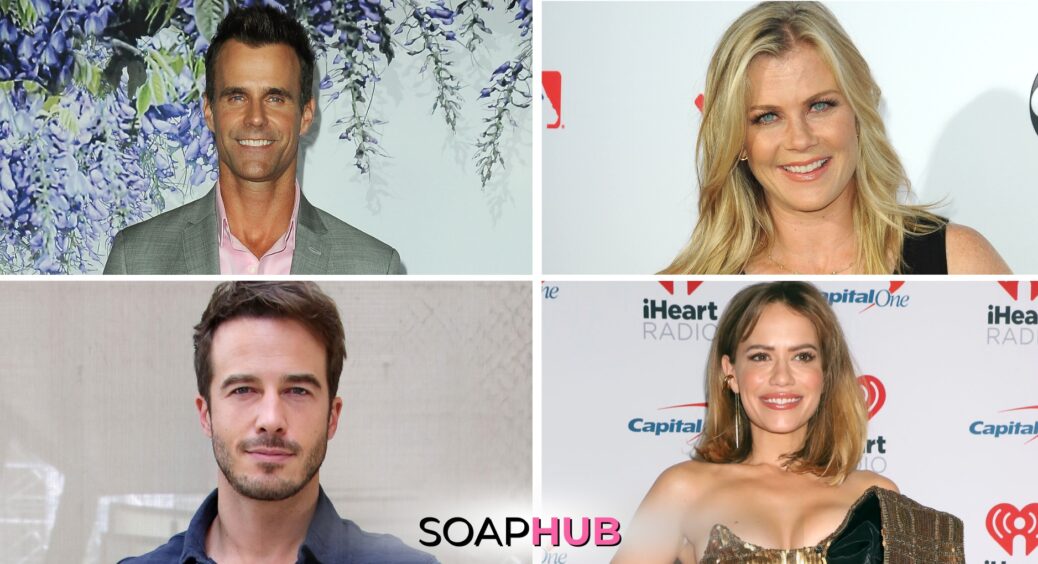 Where To Find Your Favorite Soap Stars On TV This Weekend