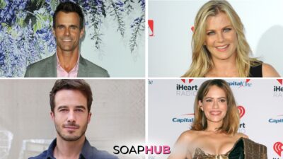 Where To Find Your Favorite Soap Stars On TV This Weekend