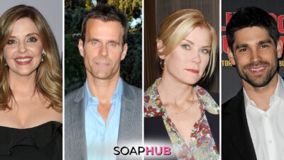 Where To Find Your Favorite Soap Stars On TV This Weekend