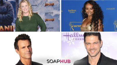 Where To Find Your Favorite Soap Stars On TV This Weekend