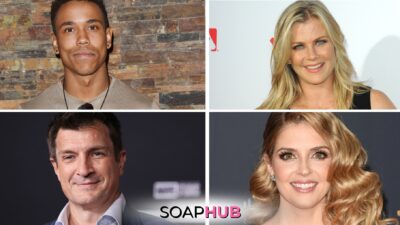 Where To Find Your Favorite Soap Stars On TV This Weekend