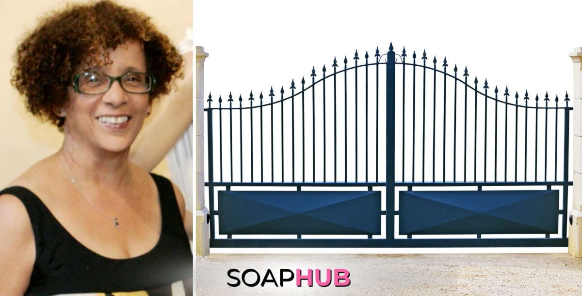 The Gates Michele Val Jean with the Soap Hub logo.