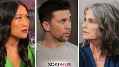 Weekly Days of Our Lives Spoilers August 12 – 16: Hot Mess Era