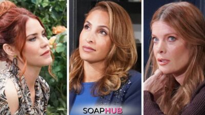 Weekly Young and the Restless Spoilers August 5 – Aug 9: Hurt and Horror