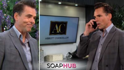 Young and the Restless August 12: Here’s The Strange Way Connor’s OCD Could Help Billy