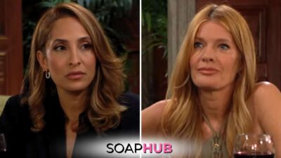 Why Phyllis Really Wanted to Talk to Lily on August 13 Young and the Restless