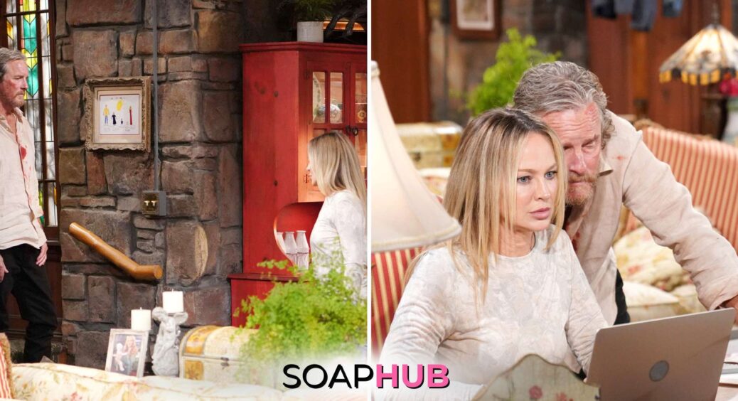 The Real Reason Cameron Is Tormenting Sharon On Young and the Restless August 2