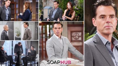 Here’s Why We Want to Root for Young and the Restless’s Billy Abbott…But We Don’t Think We Can