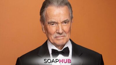 Young and the Restless Star Eric Braeden Teases Wonderful Scenes Coming Soon