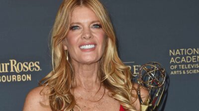 How Young and the Restless Star Michelle Stafford Is Just Like Us At Disneyworld D23 Expo 2024