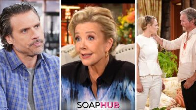 Weekly Young and the Restless Recap August 26-30: Schemes, Déjà Vu, and Hallucinations