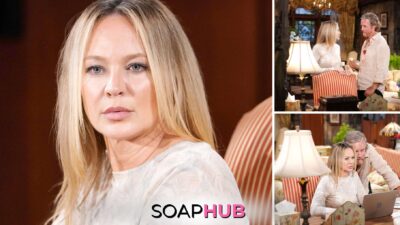 Sharon Case Teases The Shocking Truth About Sharon’s Meds On Young and the Restless