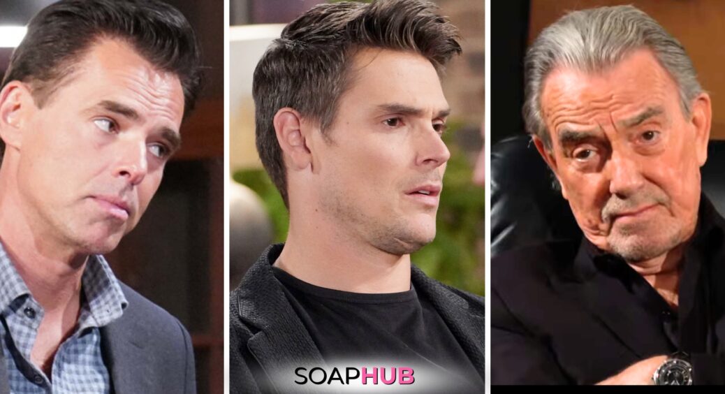 Young and Restless Spoilers August 12: Victor Sics Adam on Billy