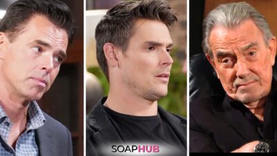 Young and Restless Spoilers August 12: Victor Sics Adam on Billy