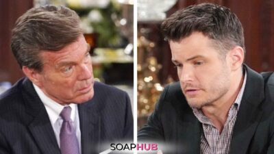 Young and Restless Spoilers August 26: Jack Gives Kyle a Chance To Grow Up