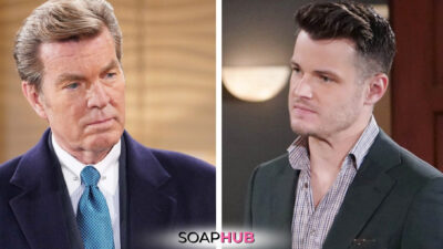 Young and Restless Spoilers August 21: Jack Has a Plan For Kyle