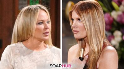 Young and Restless Spoilers August 5: Phyllis Thinks Sharon Needs Her Opinion