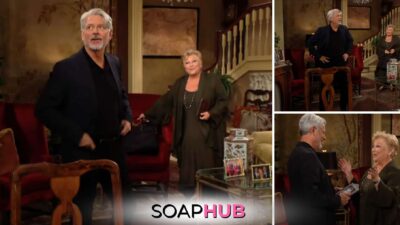 The Important Clue About Alan On Young and the Restless