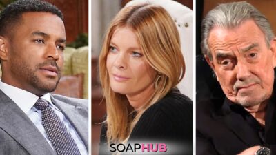 Young and the Restless Spoilers Weekly Update August 5-9: Extreme Frustration And Meddling