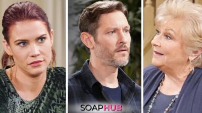 Young and the Restless Spoilers Weekly Update August 26-30: Doubling Down on Lies