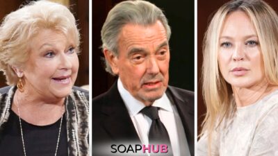 Young and the Restless Spoilers Weekly Update August 12-16: A Shocking Decision And Explosive Confrontation