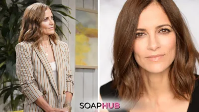 Rebecca Budig Teases Shocking Twist As The Reason for Taylor’s Return On Bold and the Beautiful