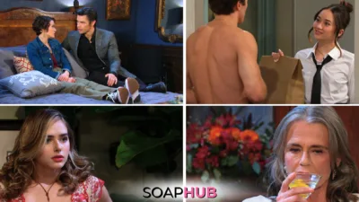 Days of Our Lives September 25: Four Plans In Action, Here’s the Only One That Will Succeed